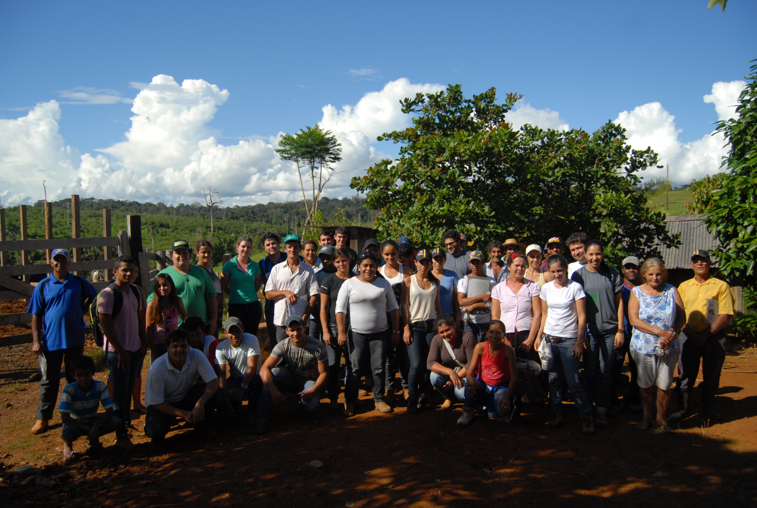 Produtores de Apuí recebem capacitação em pecuária sustentável