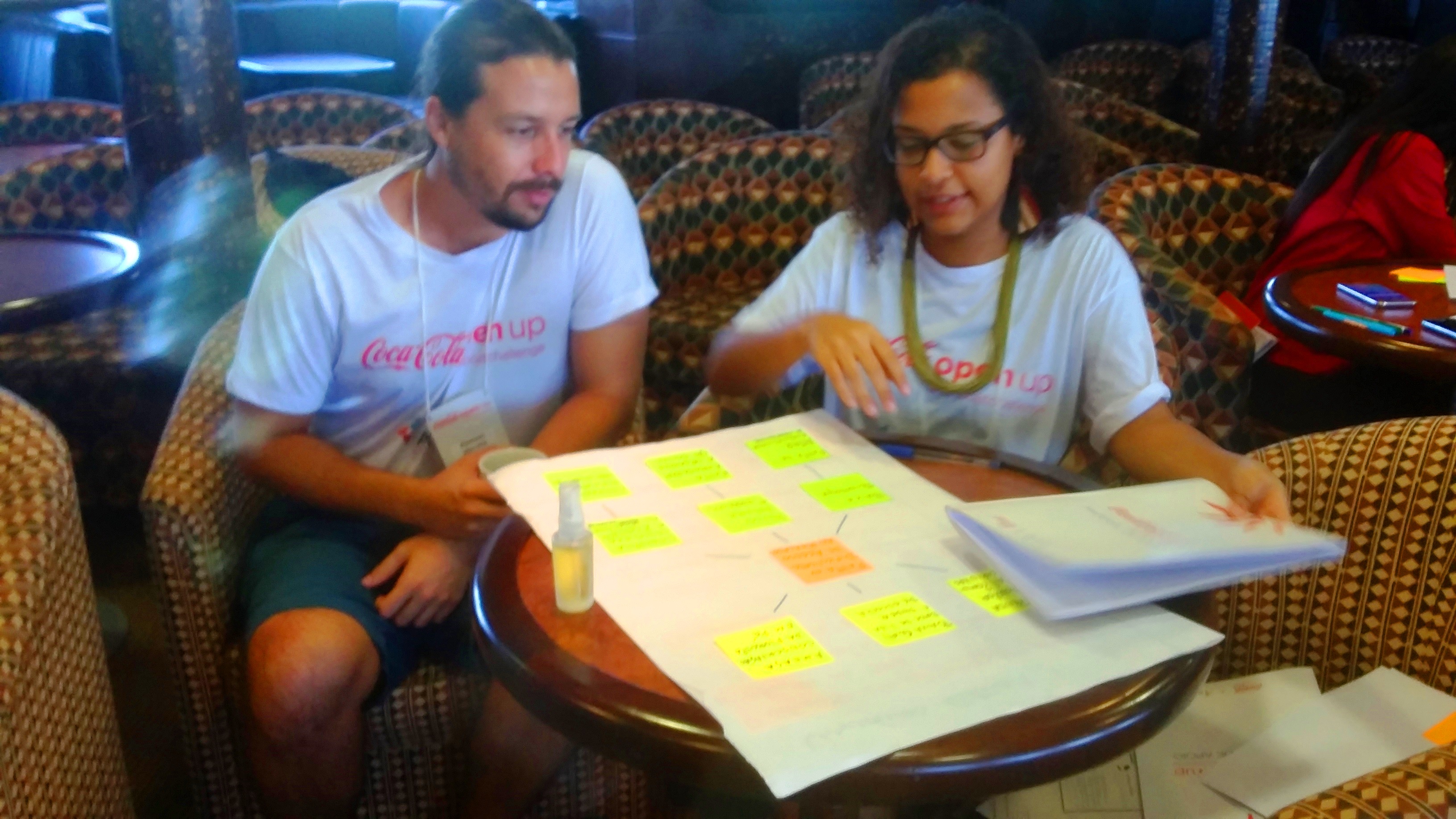 Idesam e Ciaflor participam do #THEBOATCHALLENGE