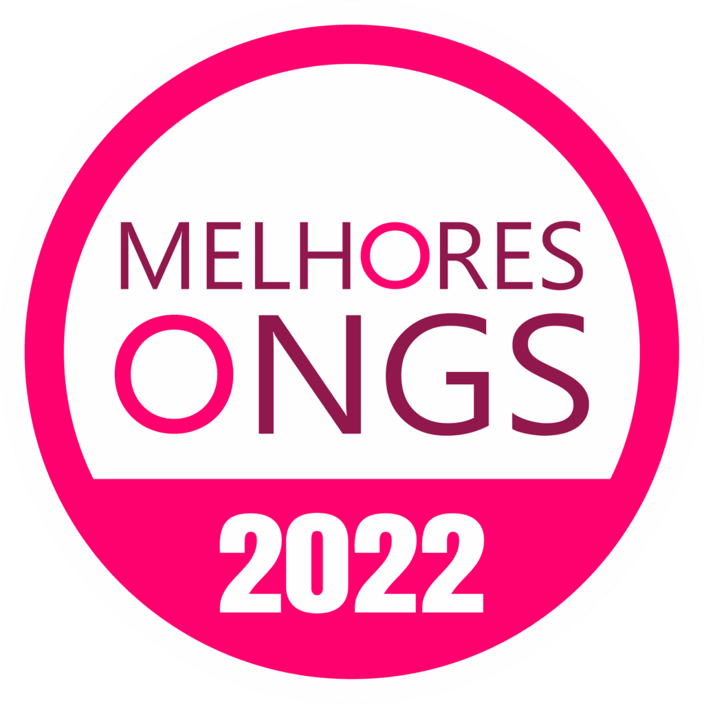 selo melhores ongs 2022