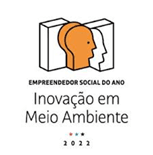 selo inovação em meio ambiente 2022