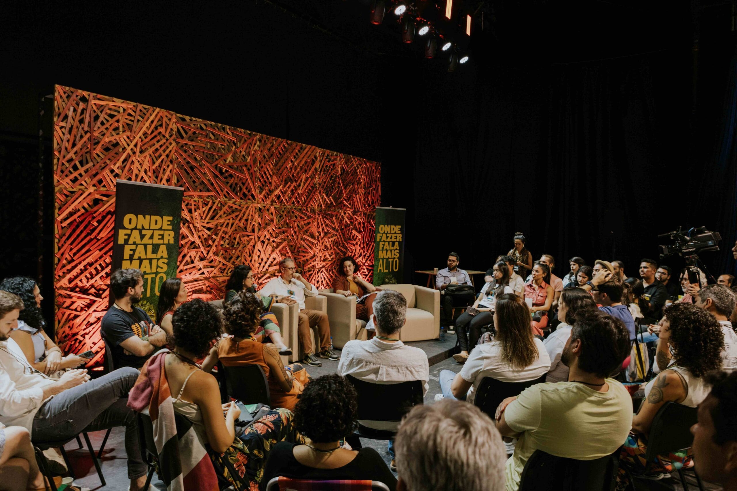 FIINSA é um evento que reúne as pessoas do ecossistema de sustentabilidade
