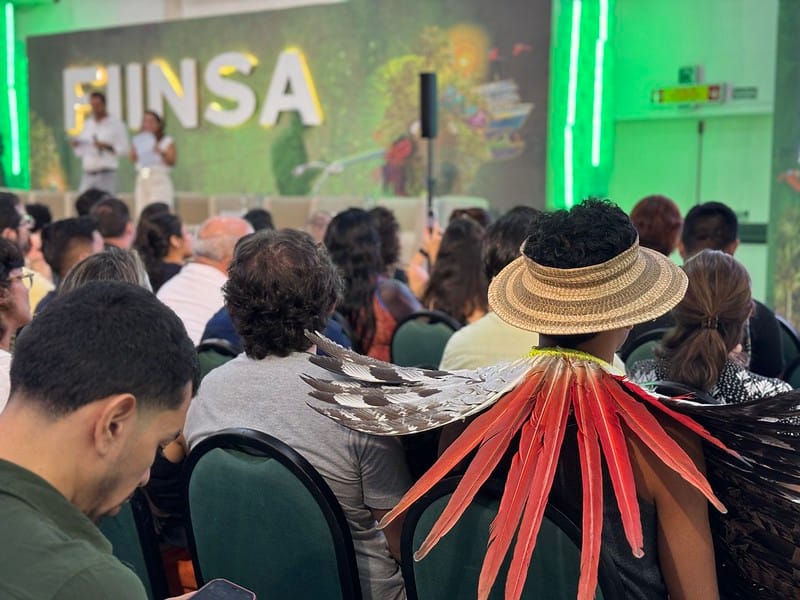 fiinsa é o evento sobre negócios sustentáveis da amazônia